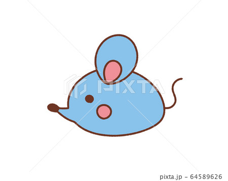 ねずみ_3 64589626