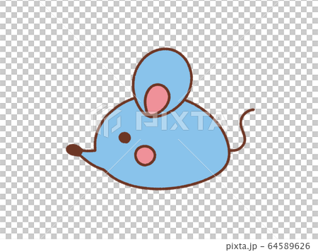 ねずみ_3 64589626