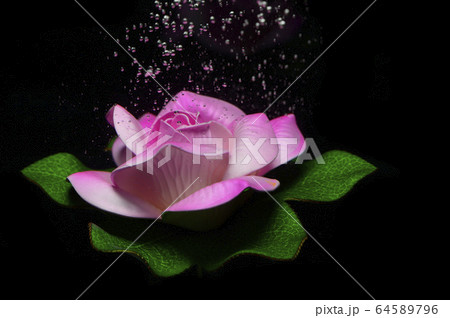 Artificial lotus 64589796