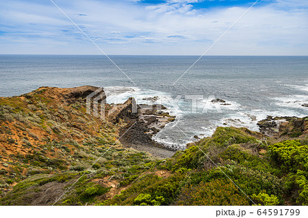 Natural view of Mornington Peninsula National Natural view of Mornington Peninsula National 64591799