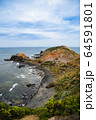 Cape Schanck on the Mornington Peninsula National 64591801
