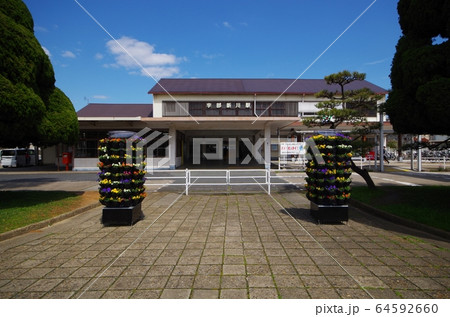 宇部新川駅 64592660