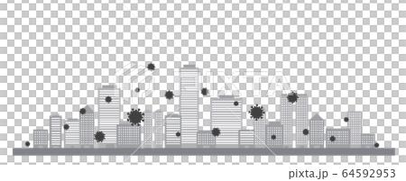 Urban and coronavirus 64592953