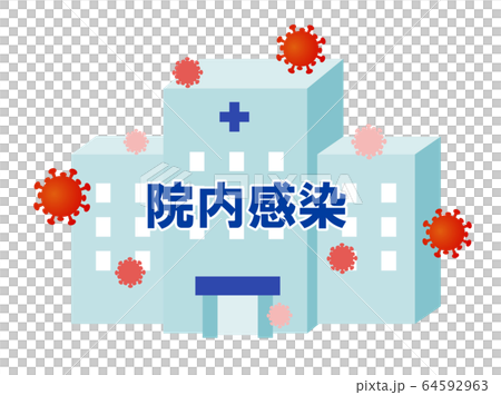 Coronavirus and hospital-acquired infection 64592963