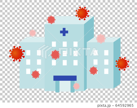 Coronavirus and hospital nosocomial infection. 64592965