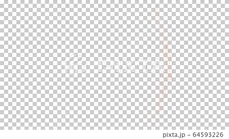 CG線放射狀擴展並旋轉的線 64593226