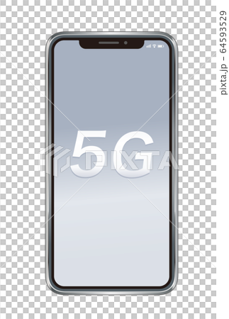 Smartphone 5G Smartphone 5G 64593529