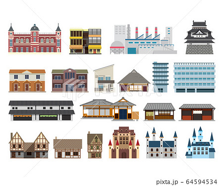 アンティーク緑青傘ホテルアンティーク建物のヴィンテージのリアルなイラスト レトロ 古代の 古代のスタイル Illustration Image On Pngtree ロイヤリティフリー