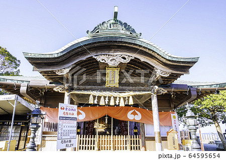 日本三大愛宕 福岡の愛宕神社 日本三大愛宕 福岡の愛宕神社 64595654
