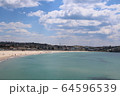 海と空の風景 64596539