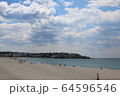 空と海岸 64596546