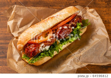ミートボールサンドウィッチ American Meatball Sandwich ミートボールサンドウィッチ American Meatball Sandwich 64596812