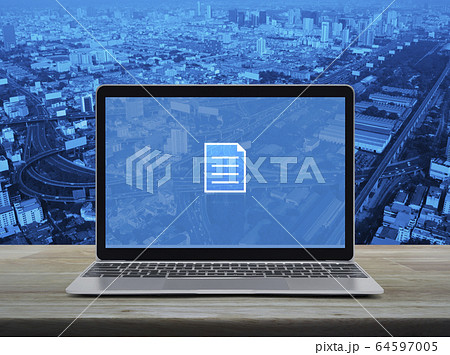 Technology communication online concept Technology communication online concept 64597005