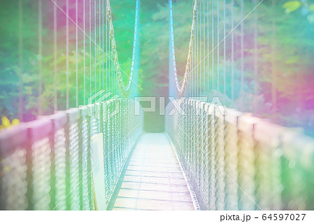 回顧の吊橋 64597027