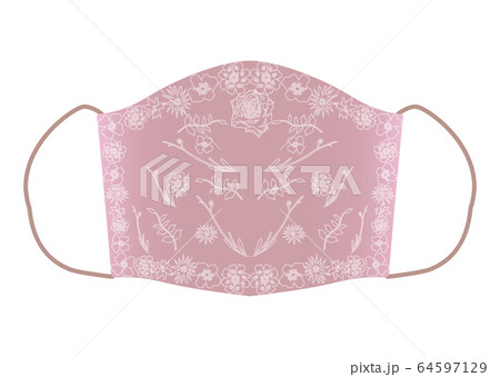 手作りマスク 手作りマスク 64597129