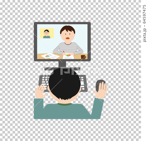 在線會議1 在線會議1 64597475