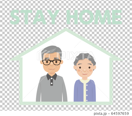 STAY HOME 64597659