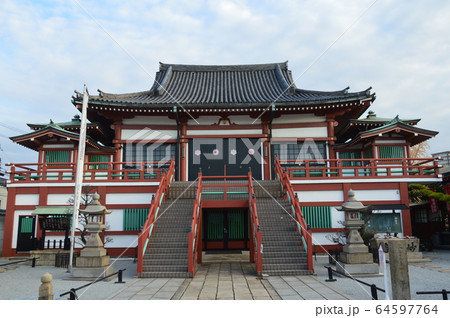 妙国寺（大阪府堺市堺区材木町東4-1-4） 64597764