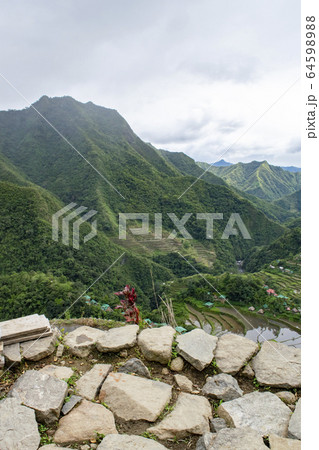 Btad rice terraces 64598988