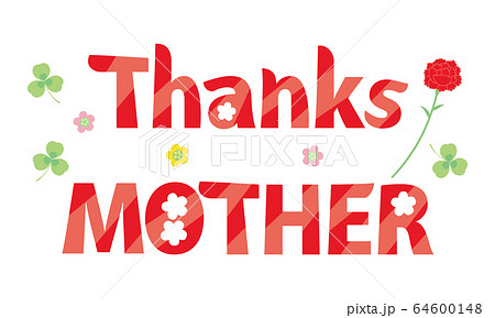 母の日素材1 64600148