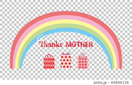 母の日素材5 64600156