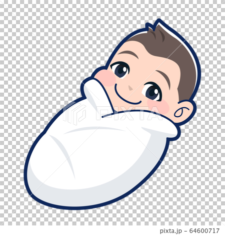 生まれたての赤ちゃん 生まれたての赤ちゃん 64600717