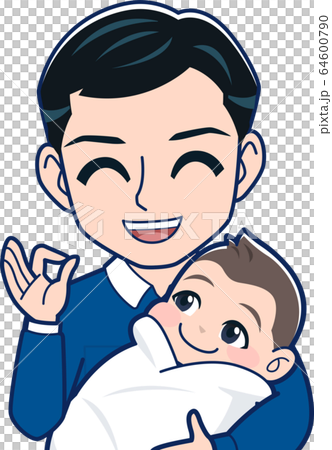 寶貝和爸爸 寶貝和爸爸 64600790