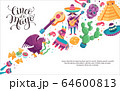 Hola mexico poster 64600813