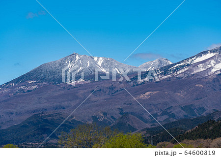 大真名子山・小真名子山(栃木県) 大真名子山・小真名子山(栃木県) 64600819