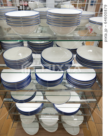 食器売り場 食器売り場 64600879