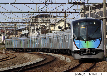 ［SI］西武池袋線40000系50番台（準急：池袋⇔飯能） 64603518