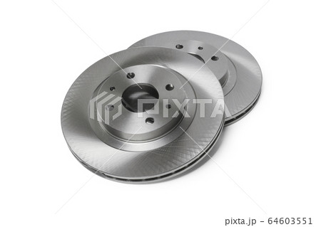 Brake discs 64603551
