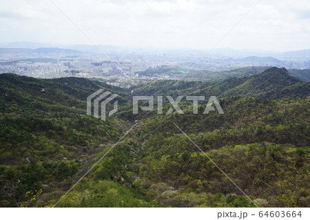 ボヒョンボン 空 雲 64603664