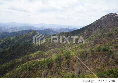 ボヒョンボン 自然 空 64603796