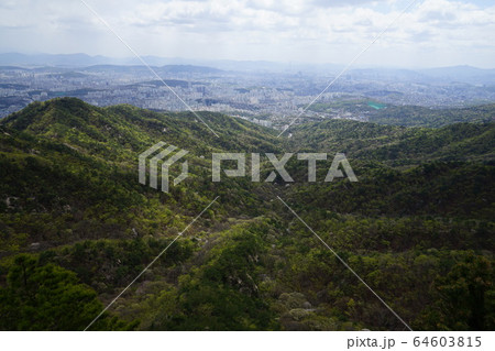 ボヒョンボン 自然 空 64603815