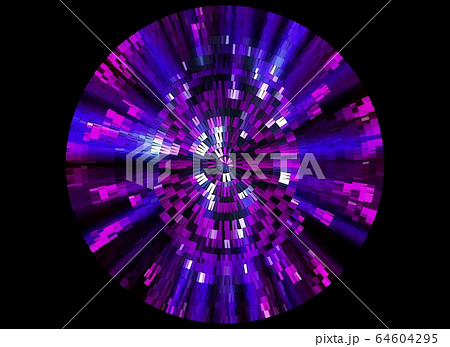 background disco lights for party decorate night with glow. Bright disco lights. 64604295
