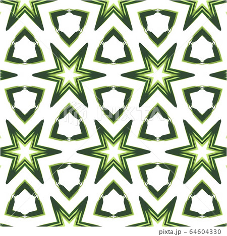 Abstract green geometric spring background. Elegant background green lines Abstract green geometric spring background. Elegant background green lines 64604330