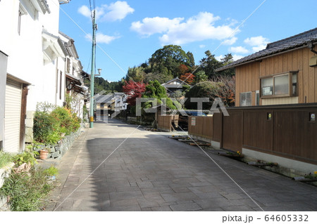 大洲 おはなはん通り 大洲 おはなはん通り 64605332