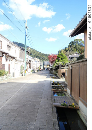 大洲　おはなはん通り 64605334