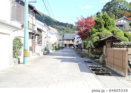 大洲　おはなはん通り 64605339