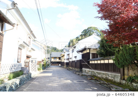 大洲　おはなはん通り 64605348