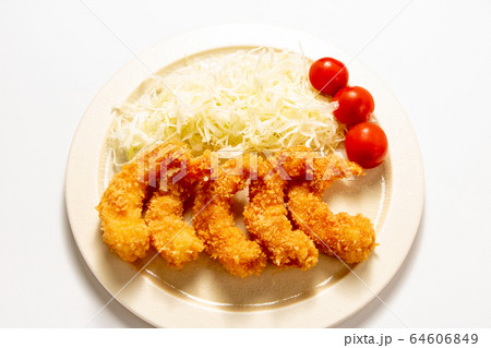 小エビフライ。 64606849