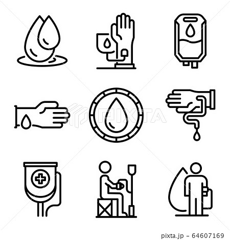 craft supplies clipart black and white