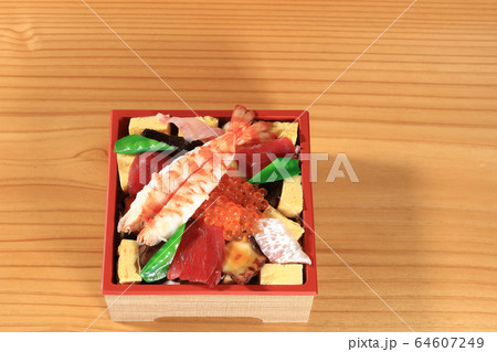 テイクアウト ばらちらし 64607249