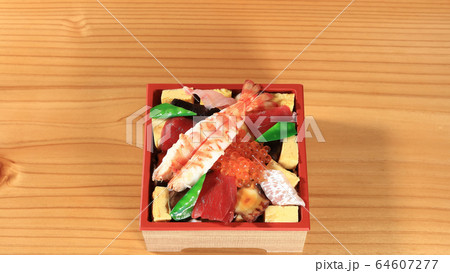 テイクアウト ばらちらし 64607277