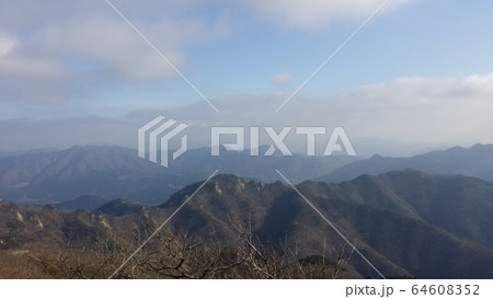 自然 俗離山 山 64608352