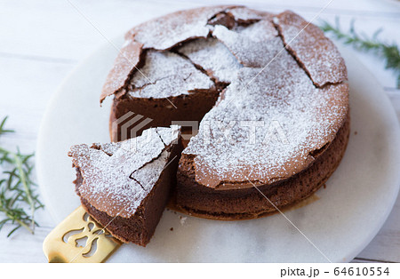 ガトーショコラ 64610554