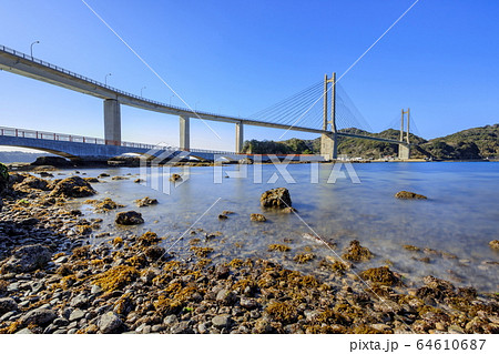 呼子大橋　佐賀県唐津市 64610687
