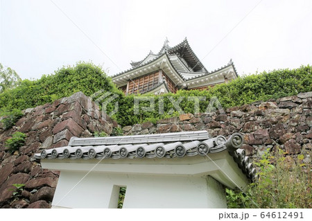 福知山城 64612491