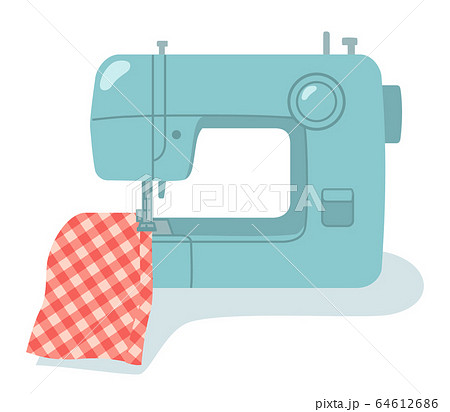 ミシン　ソーイング 64612686